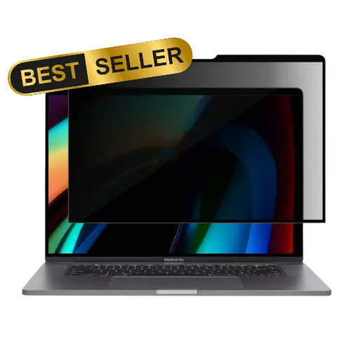 Badge Best Seller Screen Privacy - Nos filtres de confidentialité les plus vendus